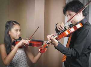 clase violin