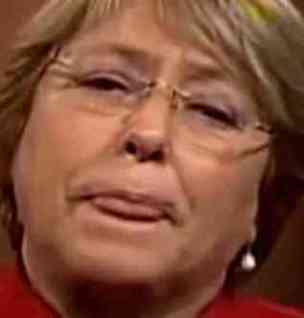 Michelle Bachelet 41