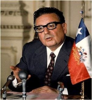 Salvador Allende 3