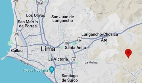 Lima Chosica 04 mar 2024