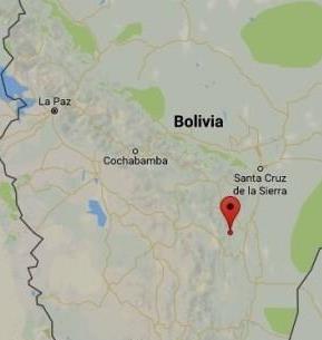 Bolivia Padilla 21 feb 2017