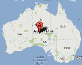 sismo australia 23 mar 2012