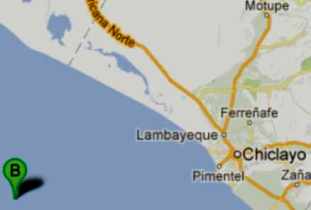 sismo lambayeque pimentel 17 dic 2012