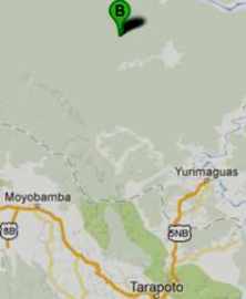 sismo loreto yurimaguas 27 nov 2012
