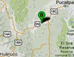 sismo ucayali aguaytia 10 11 2012