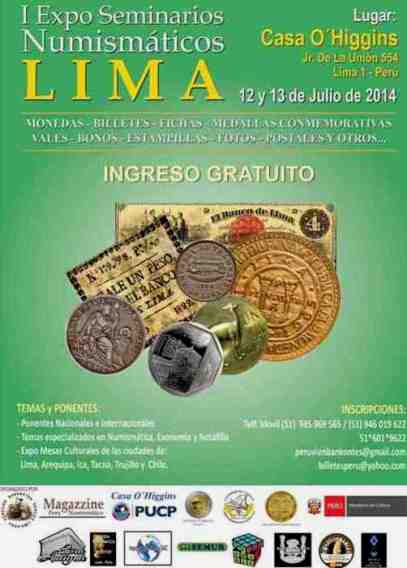 Expo numismatica