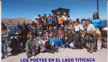 poetas Titicaca