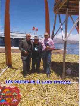 poetas Titicaca 2014