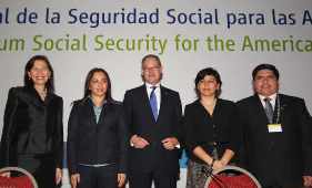 Historia De La Seguridad Social En El Peru