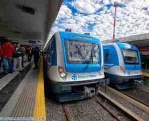trenes chinos Argentina