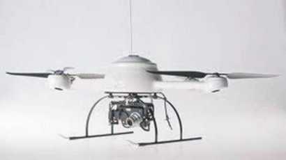 drone despegue vertical iran