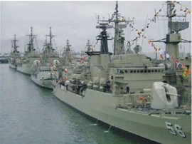 base naval buques 1