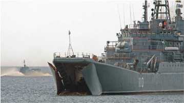 ejercicio naval rusia 2