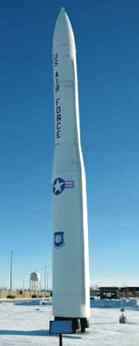 Minuteman III ICBM
