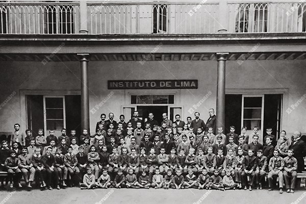 colegio Lima San Carlos Instituto de Lima