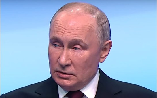 Vladimir Putin gana elecciones 2024