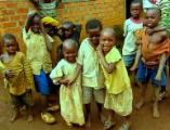 ninos africanos pobres