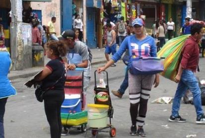 inmigrantes venezolanos
