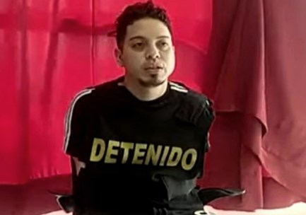 Carlos Eduardo Asuaje Pichardo secuestrador venezolano