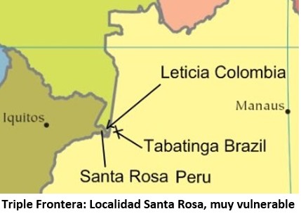 frontera colombia brasil