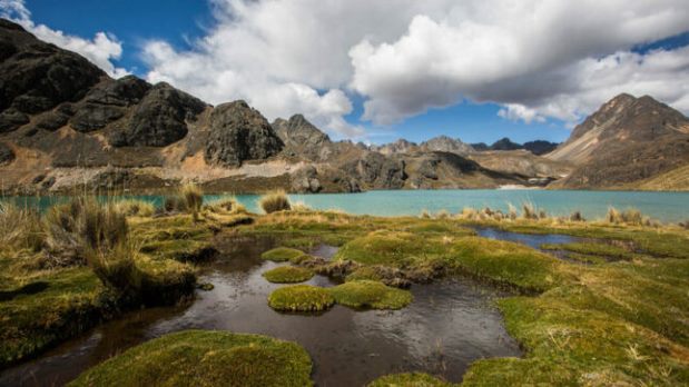 laguna Andes