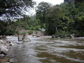 rio comainas condorcanqu amazonas