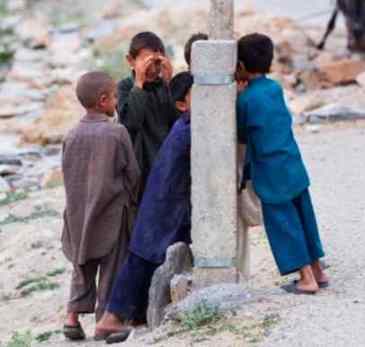 ninos afganos violados Reuters