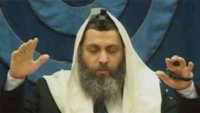 rabino Nir Ben Artzi