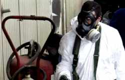 gas toxico siria