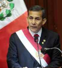 Ollanta Humala 120