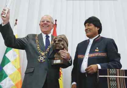 PPK Evo Morales 3