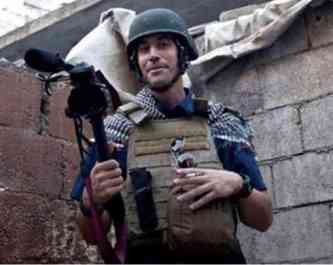 James Foley Alepo 2