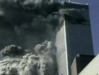 11 setiembre torre humo 1