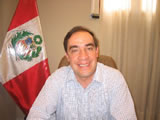 Congresista Yonhy Lescano