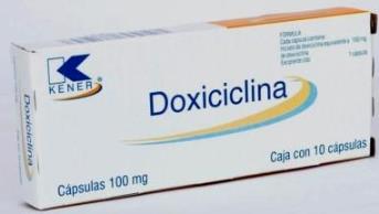 doxicilina