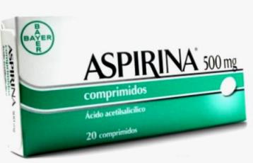 aspirina 500