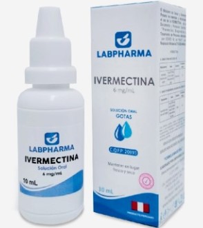 ivermectina 6 ml labpharma