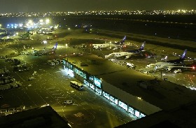 Aviones Lan aeropuerto jorge chavez