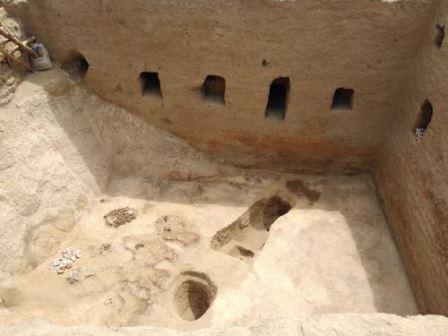 tumba inca Lambayeque