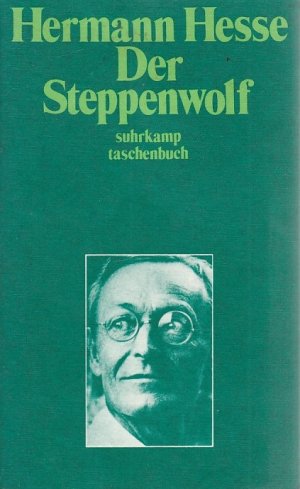 Hermann HesseDer Steppenwolf