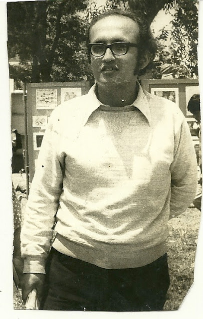 Humberto Pinedo Chacaito 1974