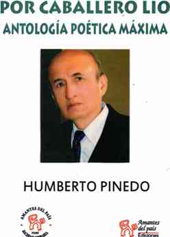 Antologia poetica maxima Humberto Pinedo