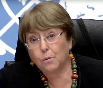 Michelle Bachelet 44