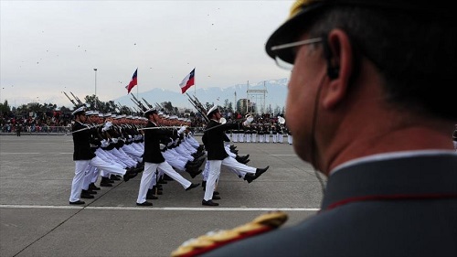 militares chilenos corrupcion