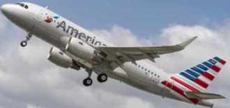 american airlines a320