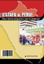 Libro Estafa al Peru