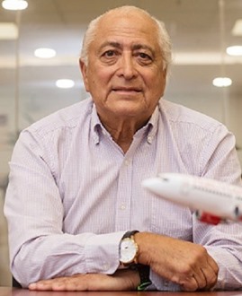 Alberto Lopez Bustillo