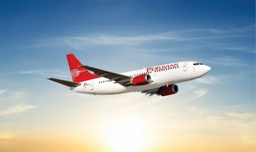peruvian airlines avion