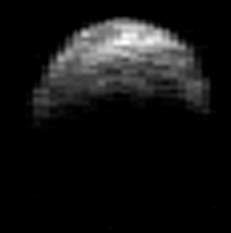 asteroide 2005 yu55