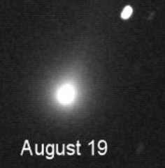 cometa elenin 19 ago 2011